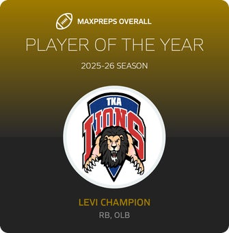 Player of the Year
