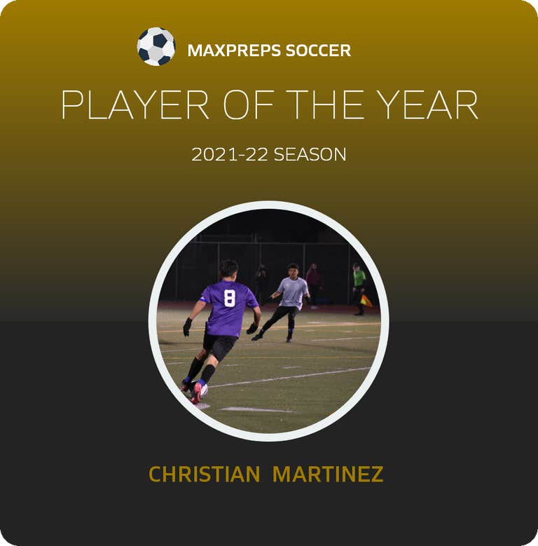 Player of the Year