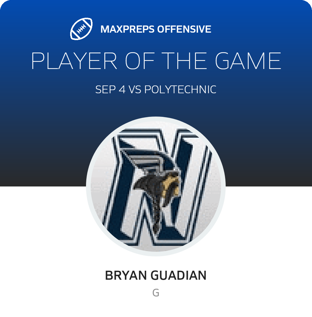 Players of the Game