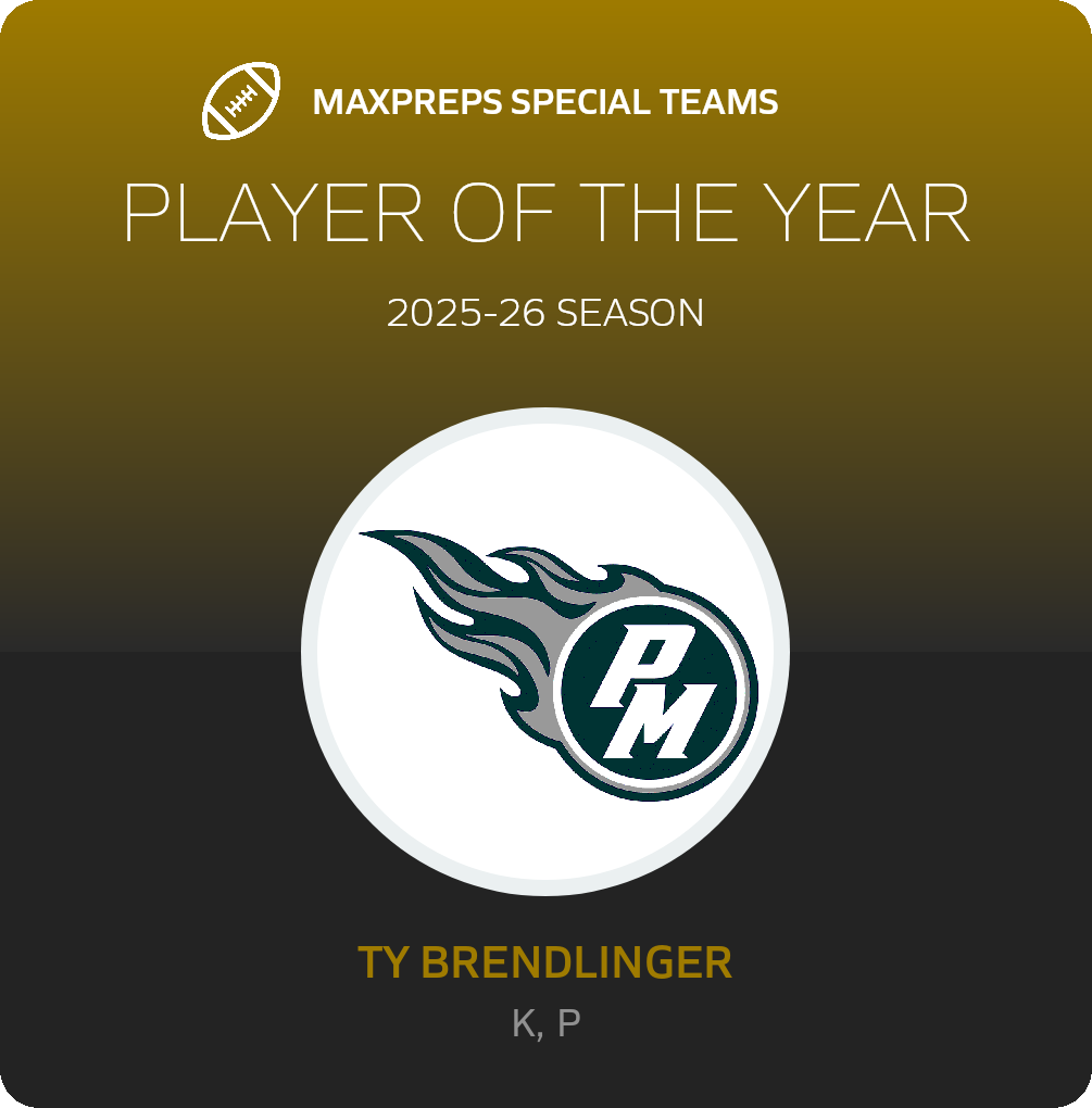 Player of the Year