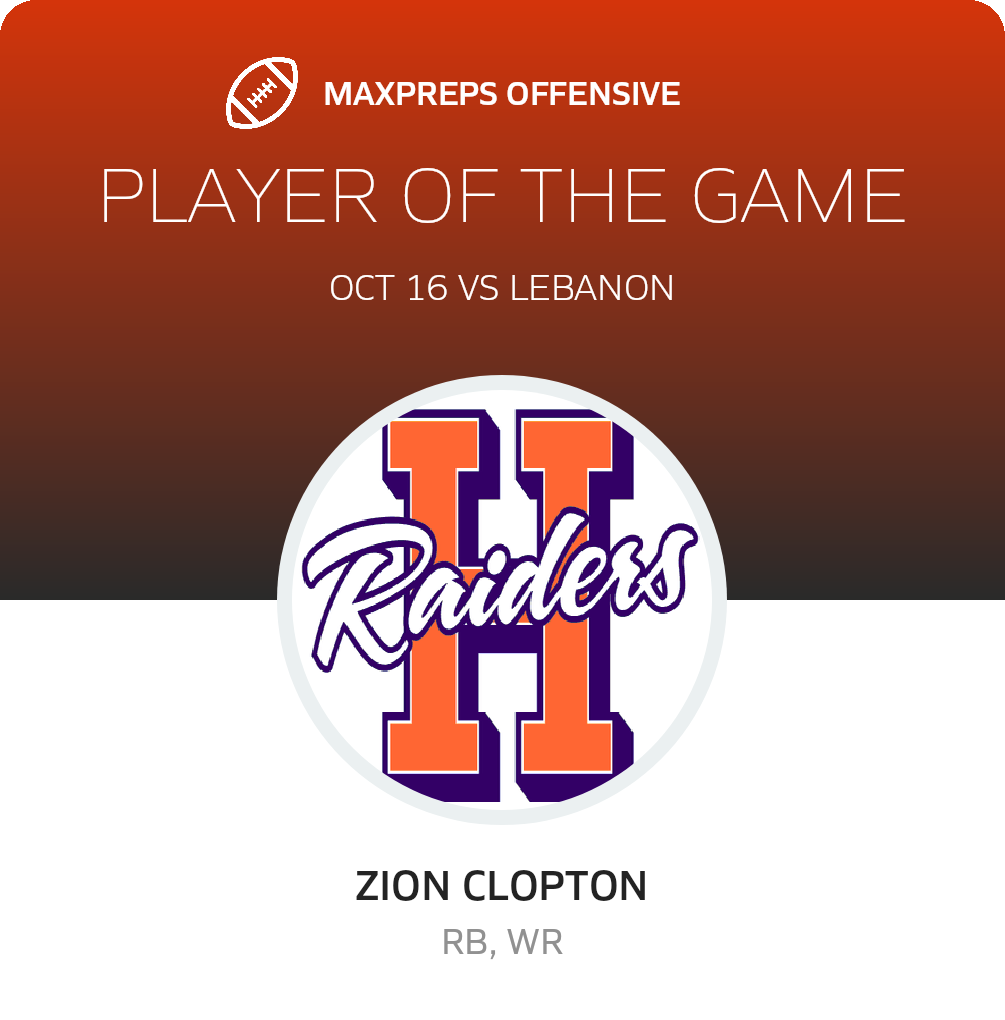 Players of the Game