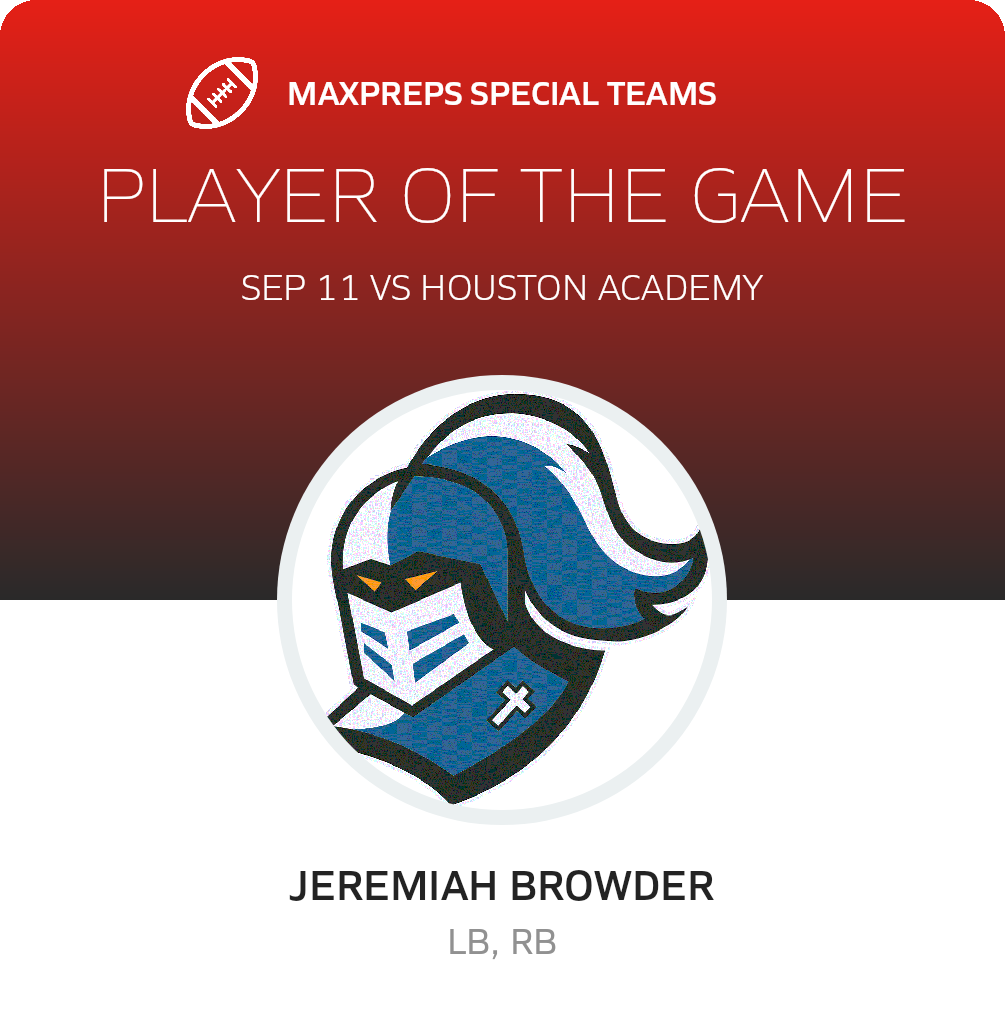 Players of the Game