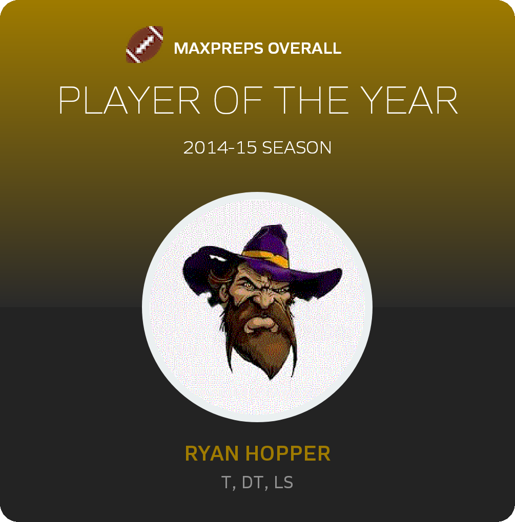 Player of the Year