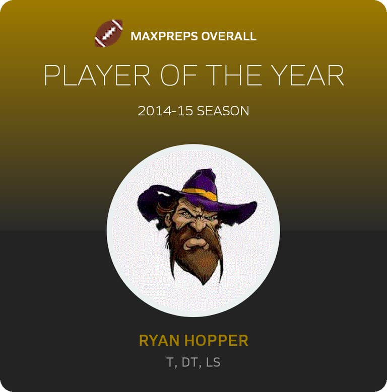 Player of the Year