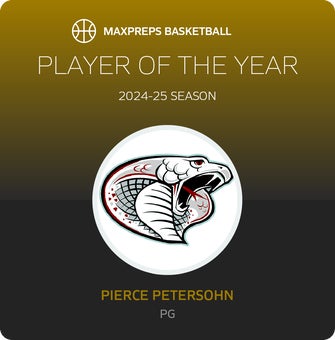 Player of the Year