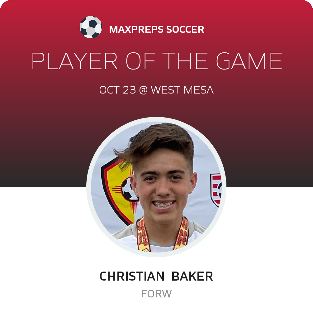 Player of the Game