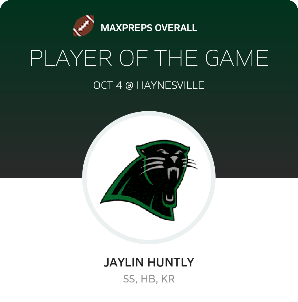 Player of the Game