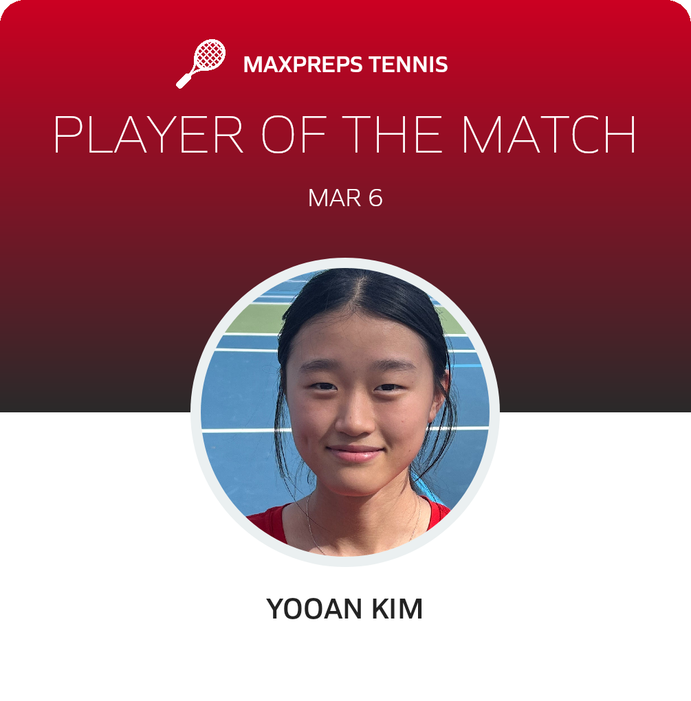 Player of the Match
