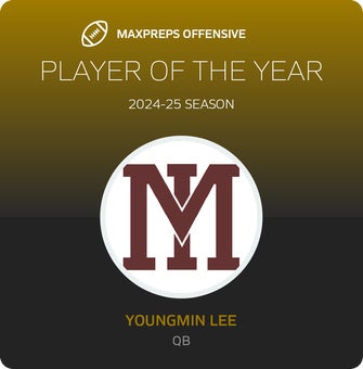 Players of the Year