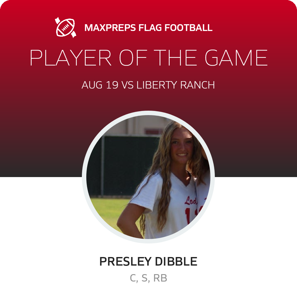 Player of the Game