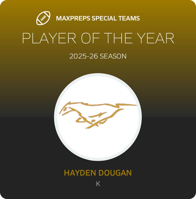 Player of the Year