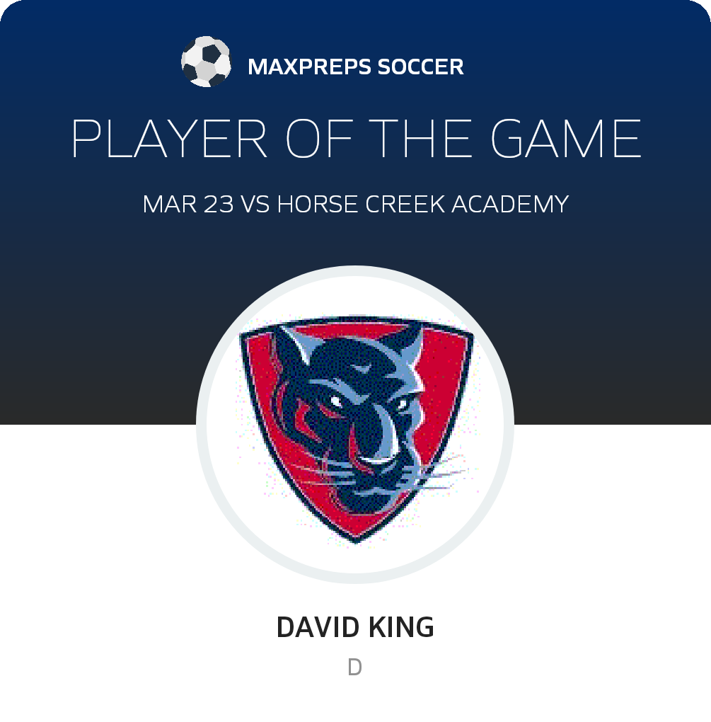 Player of the Game