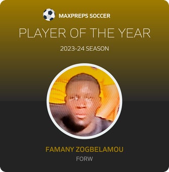 Player of the Year