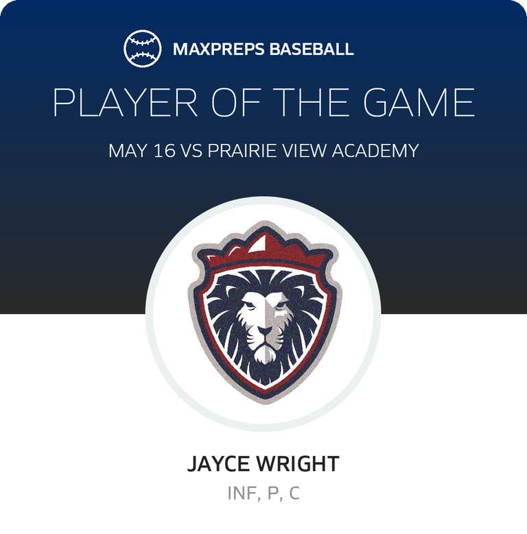 Player of the Game