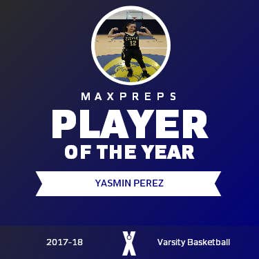Player of the Year
