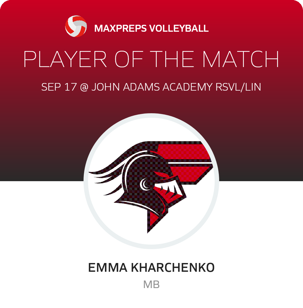 Player of the Game