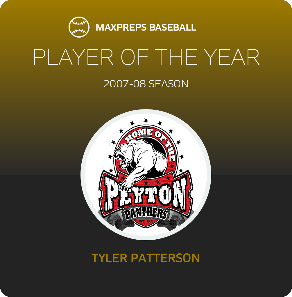 Player of the Year