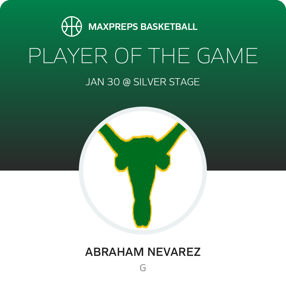 Player of the Game