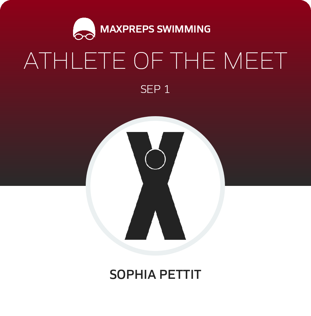 Athlete of the Meet