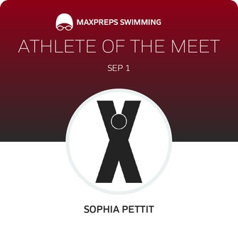 Athlete of the Meet