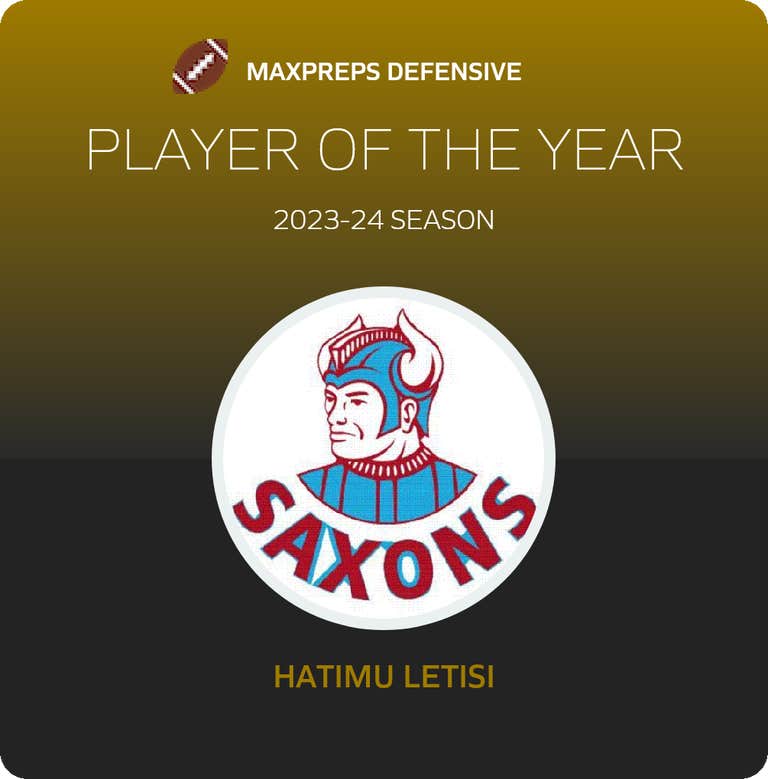 Player of the Year