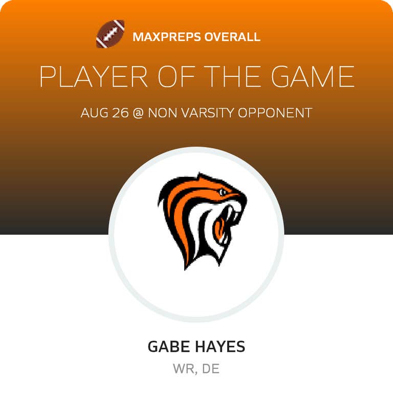 Player of the Game