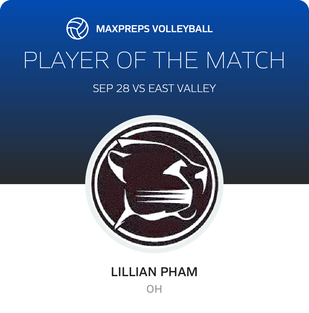 Player of the Match