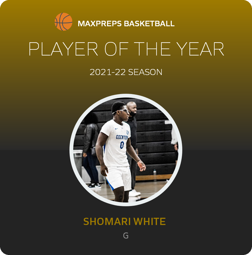 Player of the Year