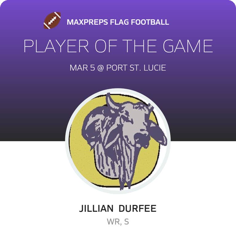 Player of the Game
