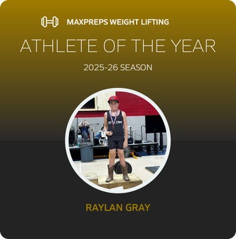 Athlete of the Year