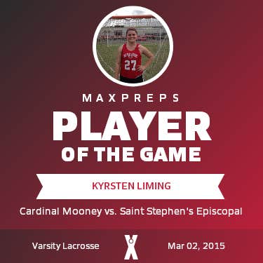 Player of the Game
