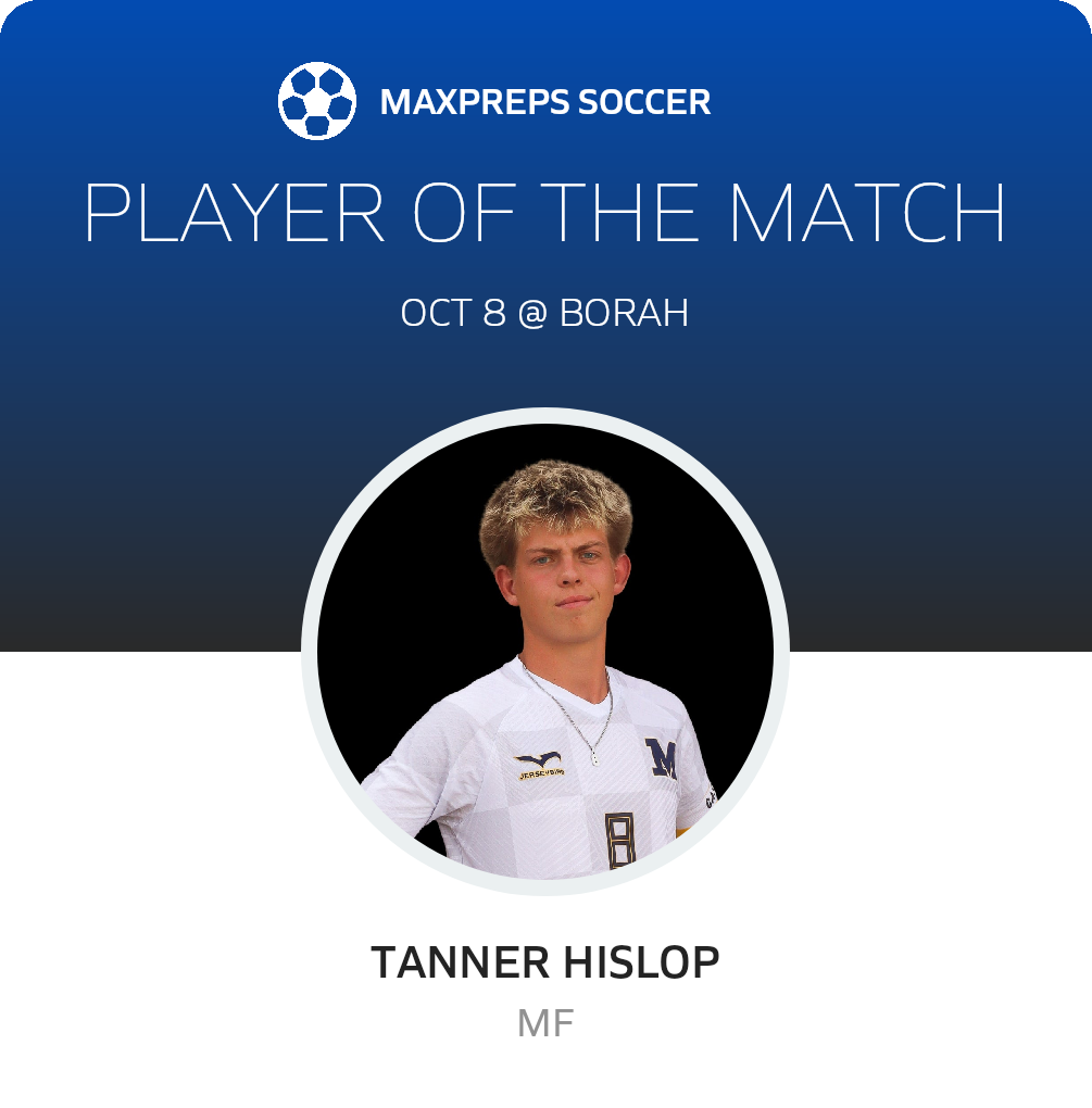 Player of the Match