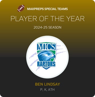 Players of the Year