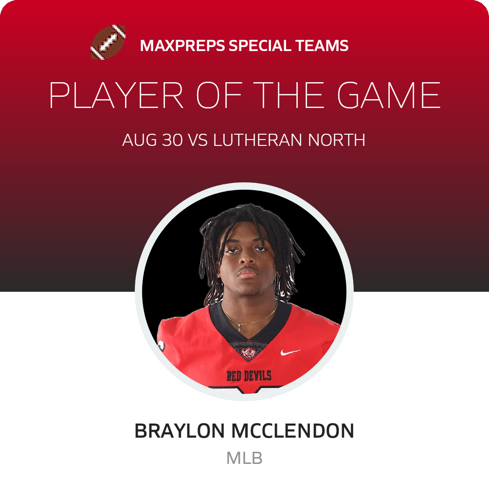 Player of the Game