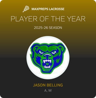Player of the Year