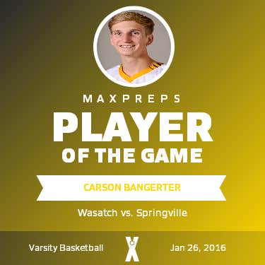 Player of the Game