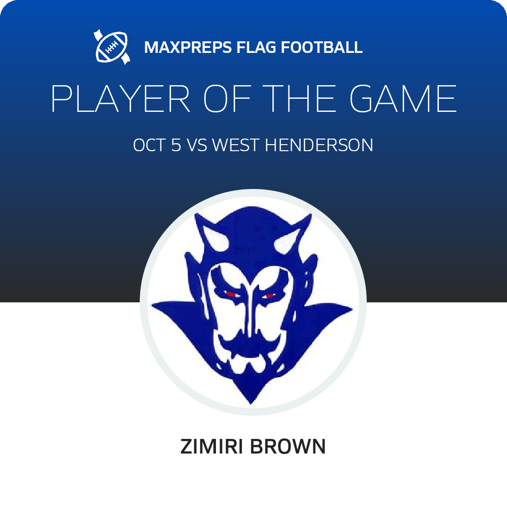 Player of the Game