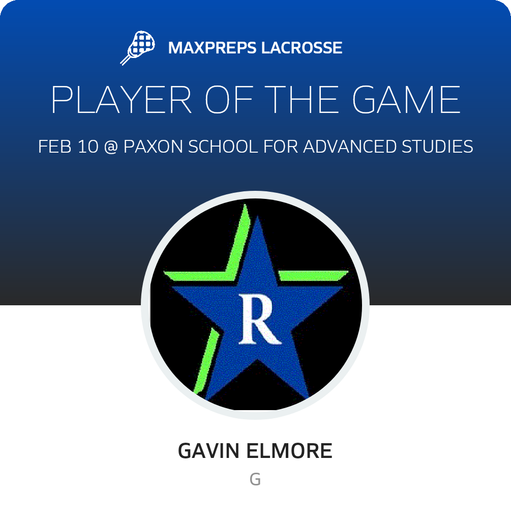 Player of the Game