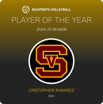 Player of the Year