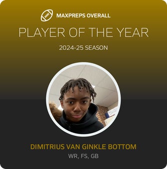 Players of the Year