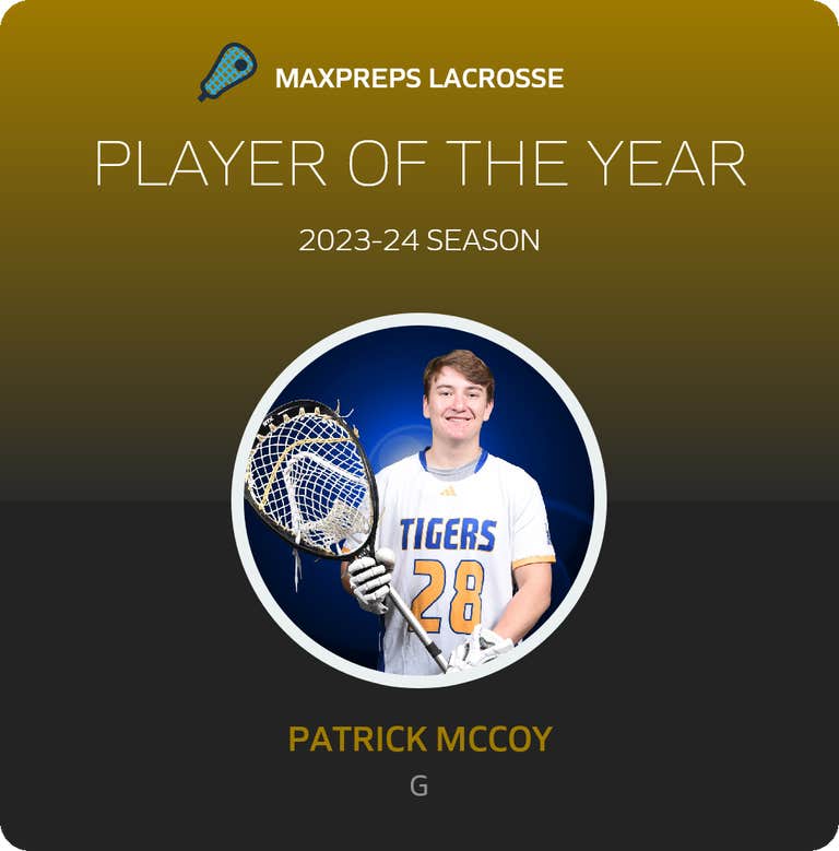 Player of the Year