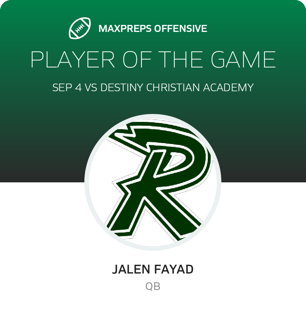 Players of the Game