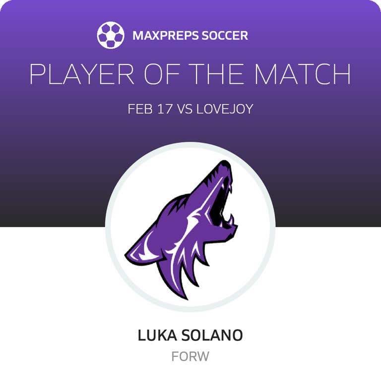 Player of the Game