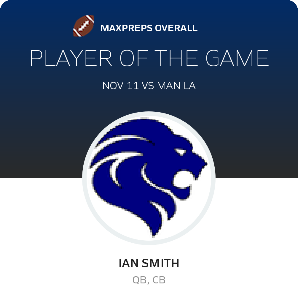 Player of the Game