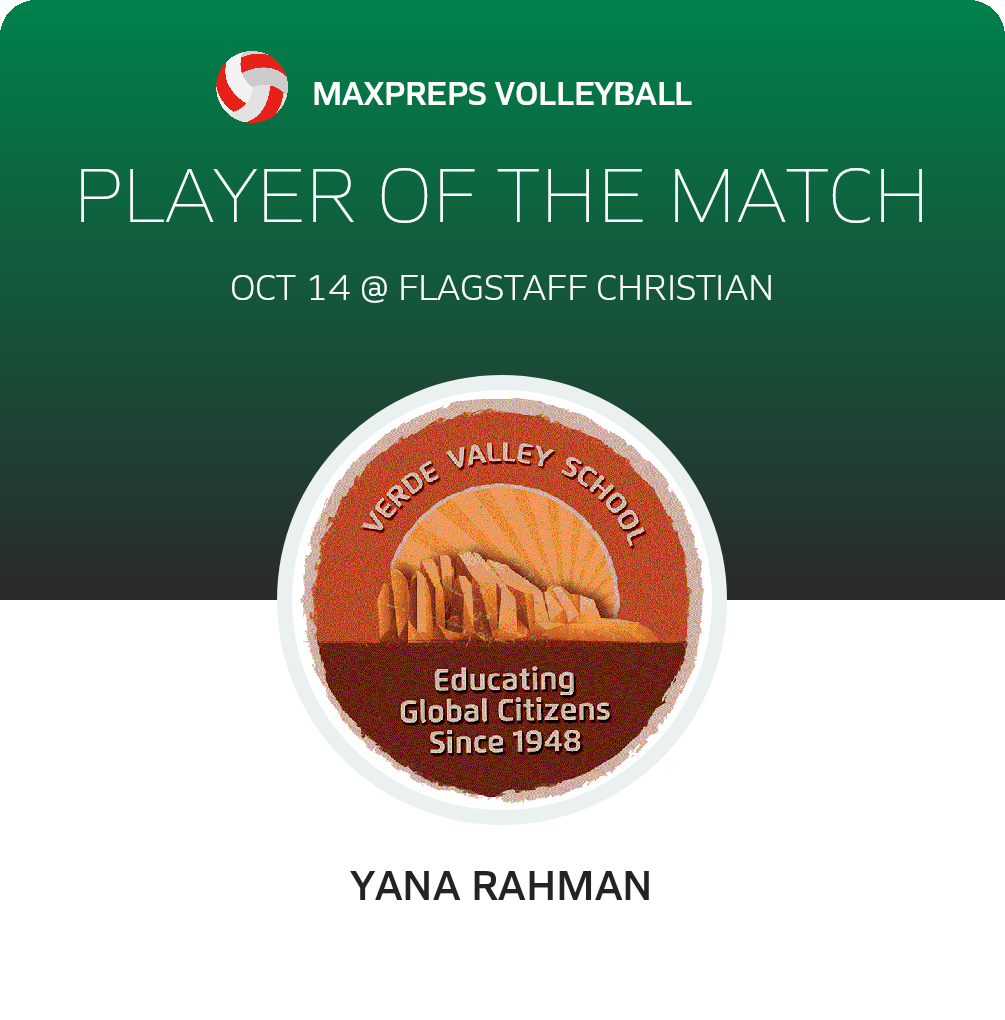 Player of the Match