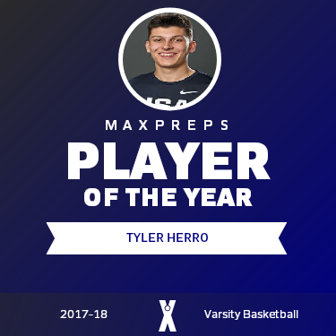 Player of the Year