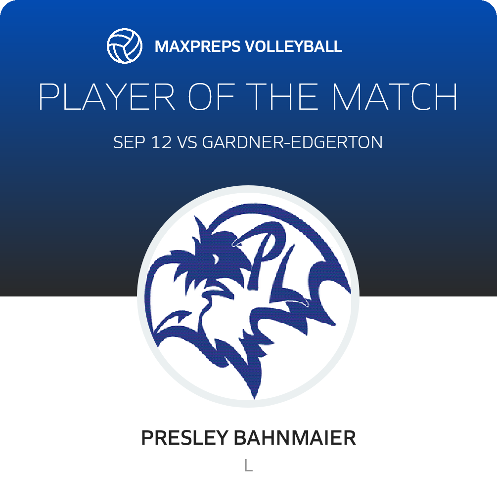 Player of the Match