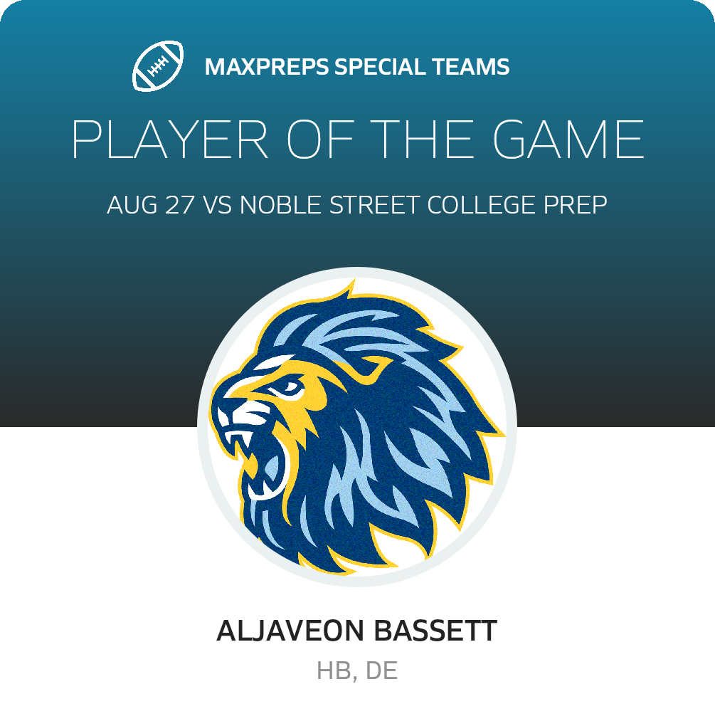 Players of the Game