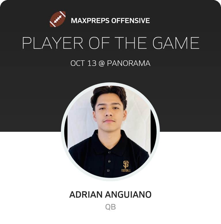 Player of the Game