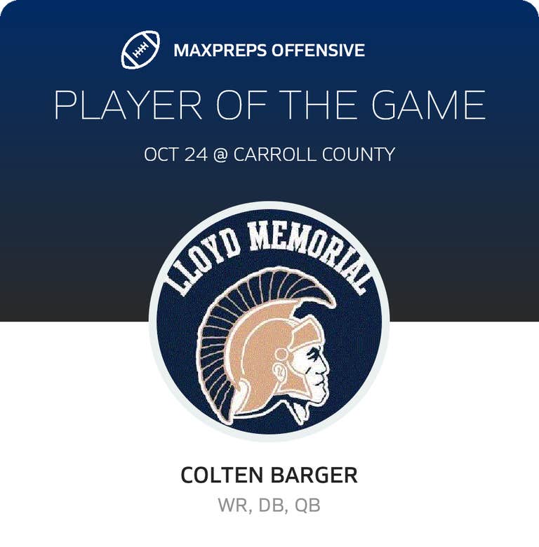 Player of the Game
